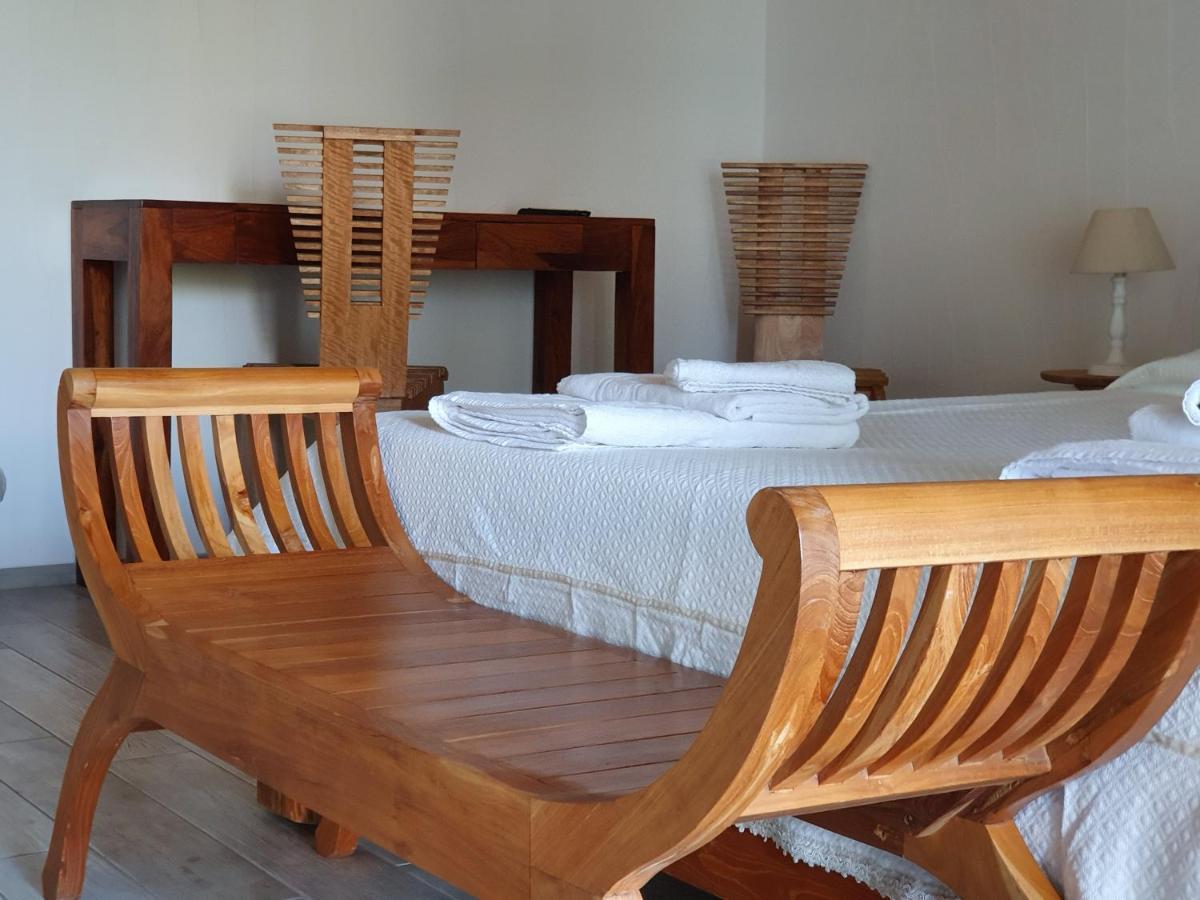 Nacchinono Bed and Breakfast Olbia Eksteriør billede