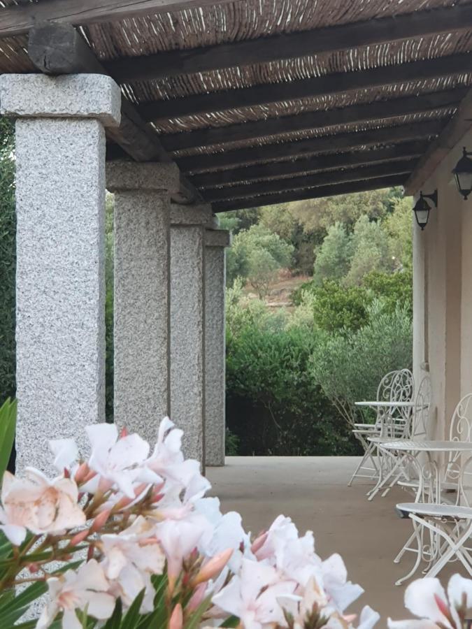 Nacchinono Bed and Breakfast Olbia Eksteriør billede