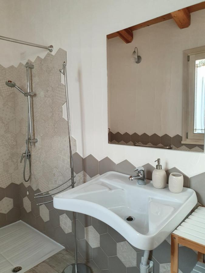 Nacchinono Bed and Breakfast Olbia Eksteriør billede