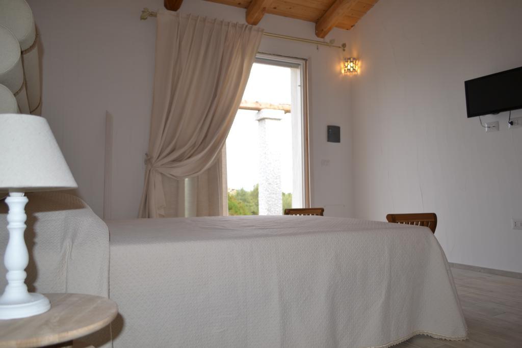 Nacchinono Bed and Breakfast Olbia Eksteriør billede