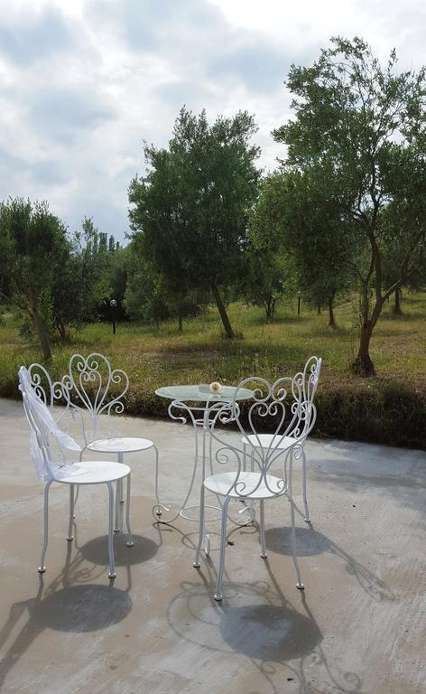 Nacchinono Bed and Breakfast Olbia Eksteriør billede
