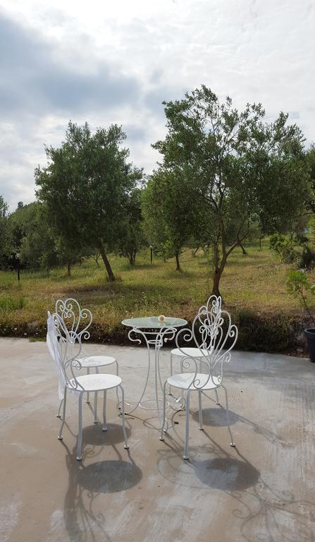 Nacchinono Bed and Breakfast Olbia Eksteriør billede