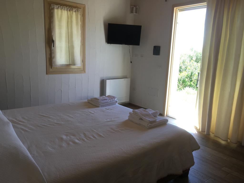 Nacchinono Bed and Breakfast Olbia Eksteriør billede