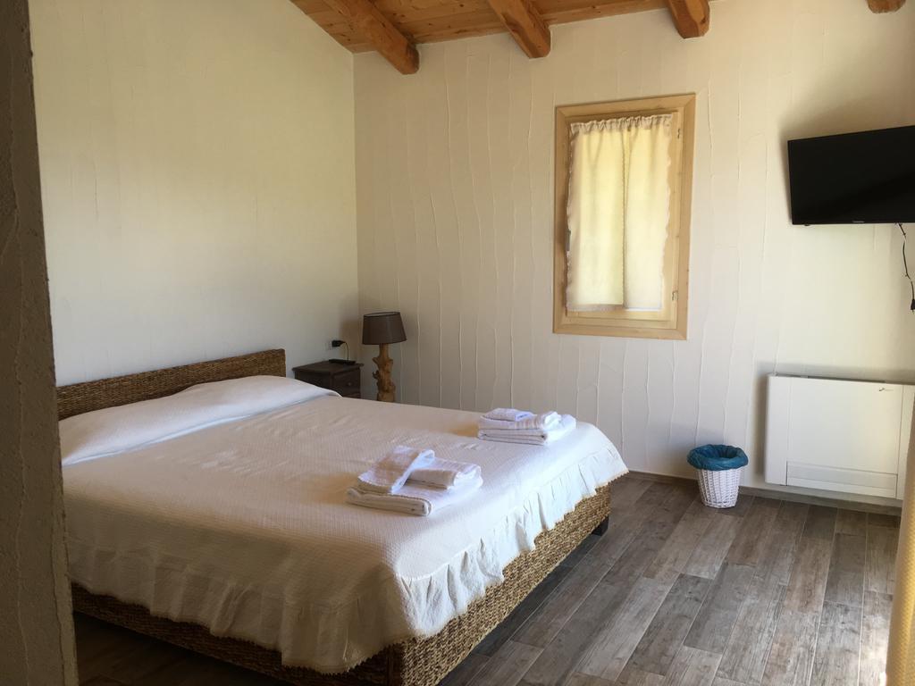 Nacchinono Bed and Breakfast Olbia Eksteriør billede