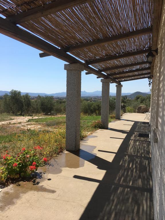 Nacchinono Bed and Breakfast Olbia Eksteriør billede