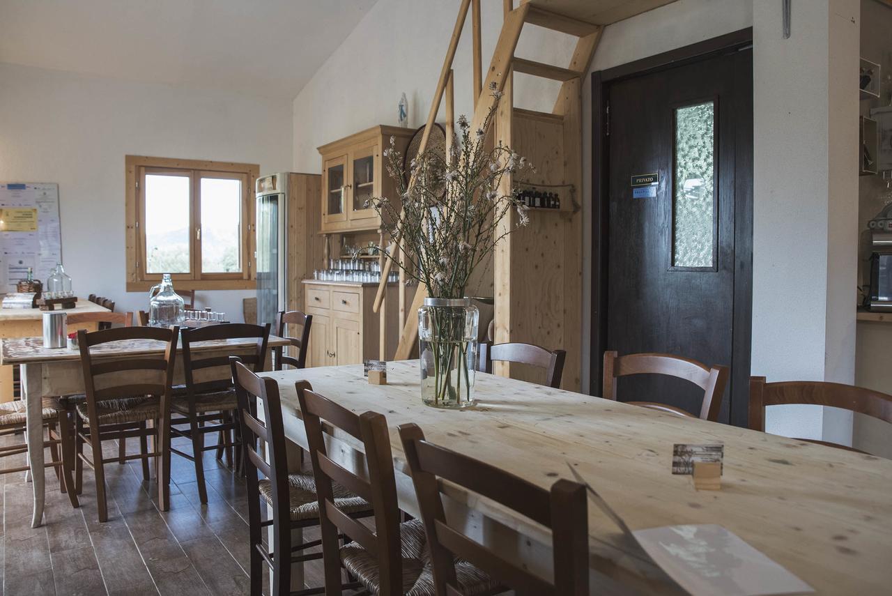 Nacchinono Bed and Breakfast Olbia Eksteriør billede