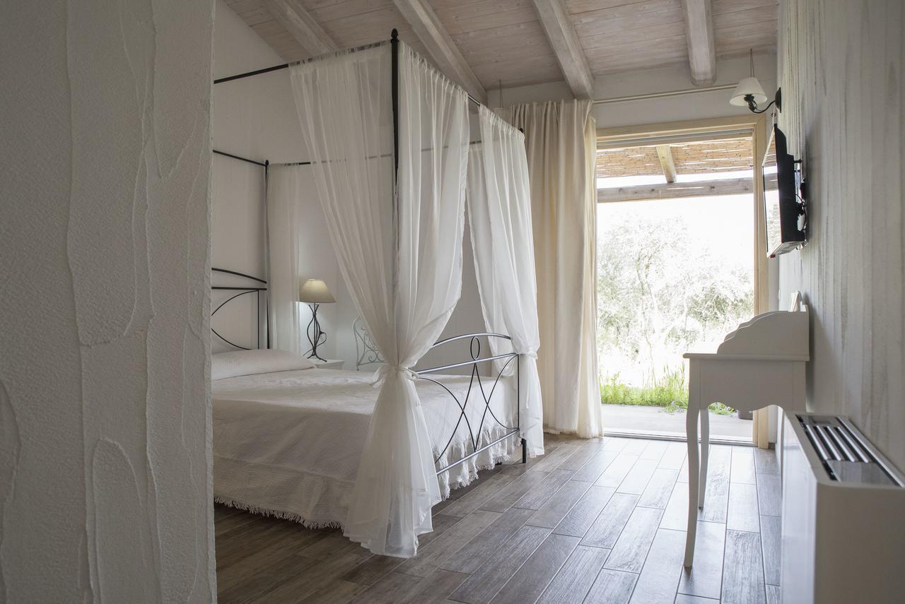 Nacchinono Bed and Breakfast Olbia Eksteriør billede